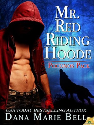 cover image of Mr. Red Riding Hoode